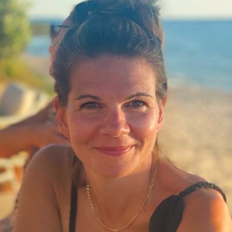 Magdalena Bujak Sundstedt