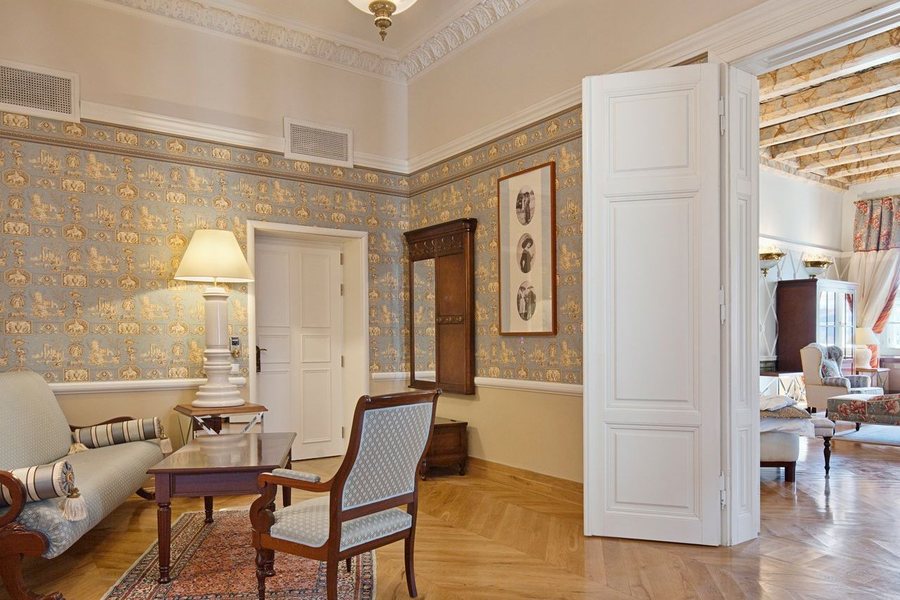 Bonerowski Palace Boutique Hotel