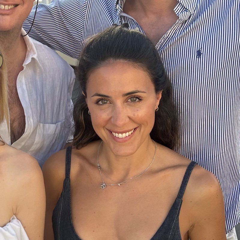 Tatiana Shalalvand