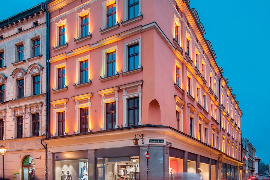 Hotel Unicus Palace Old Town